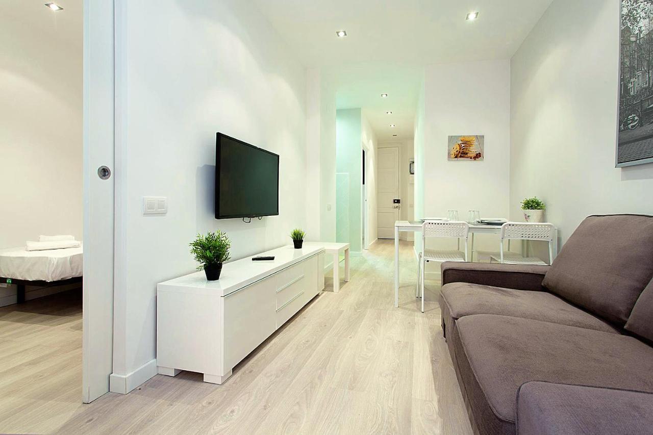 Appartement Mab2 - Mab2 - Apt At Street Level With Private Terrace Barcelona