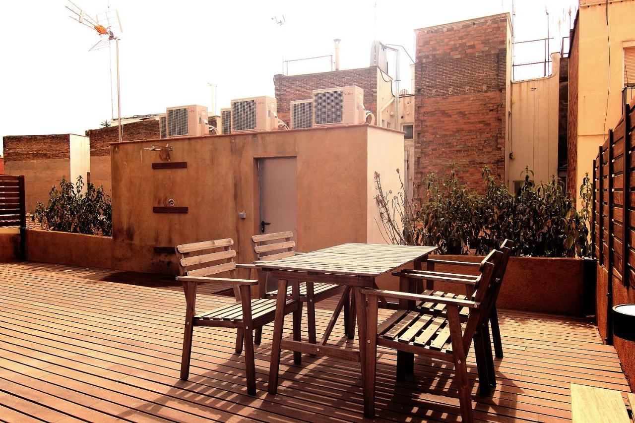 Mab2 - Mab2 - Apt At Street Level With Private Terrace Appartement Barcelona