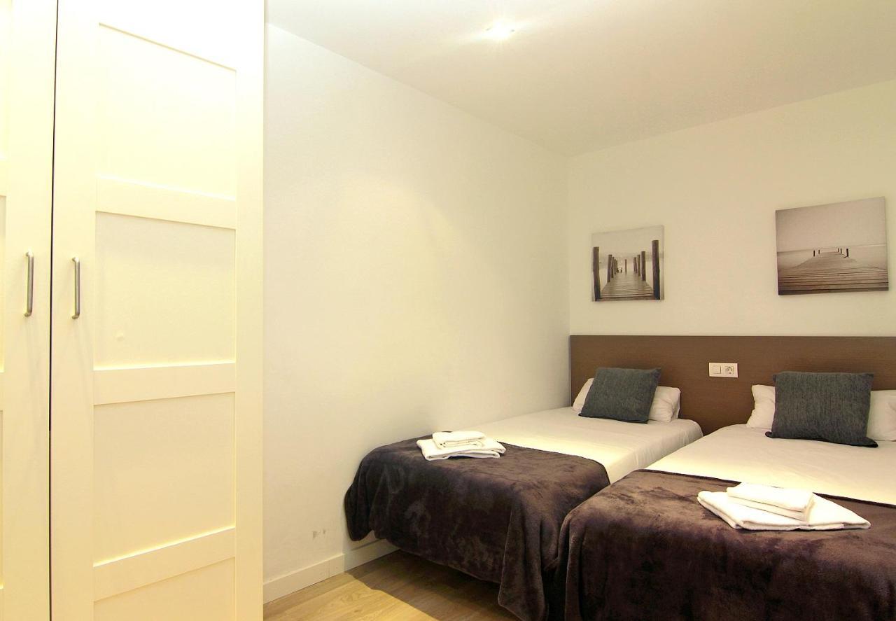 Mab2 - Mab2 - Apt At Street Level With Private Terrace Appartement Barcelona