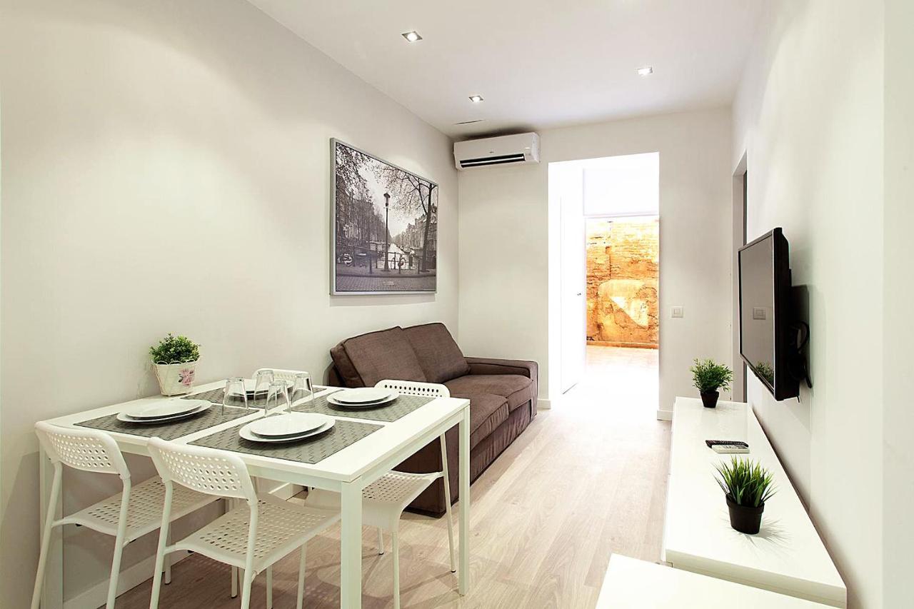 Mab2 - Mab2 - Apt At Street Level With Private Terrace Appartement Barcelona