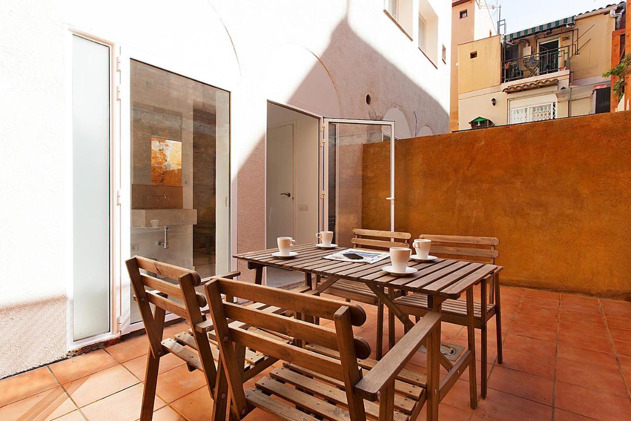 Mab2 - Mab2 - Apt At Street Level With Private Terrace Appartement *