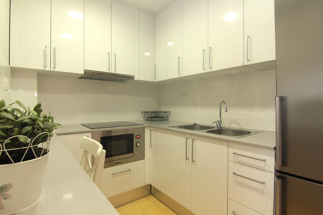 Mab2 - Mab2 - Apt At Street Level With Private Terrace Appartement Barcelona