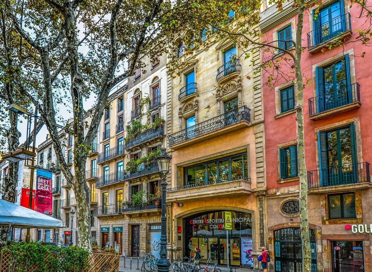 Mab2 - Mab2 - Apt At Street Level With Private Terrace Appartement Barcelona
