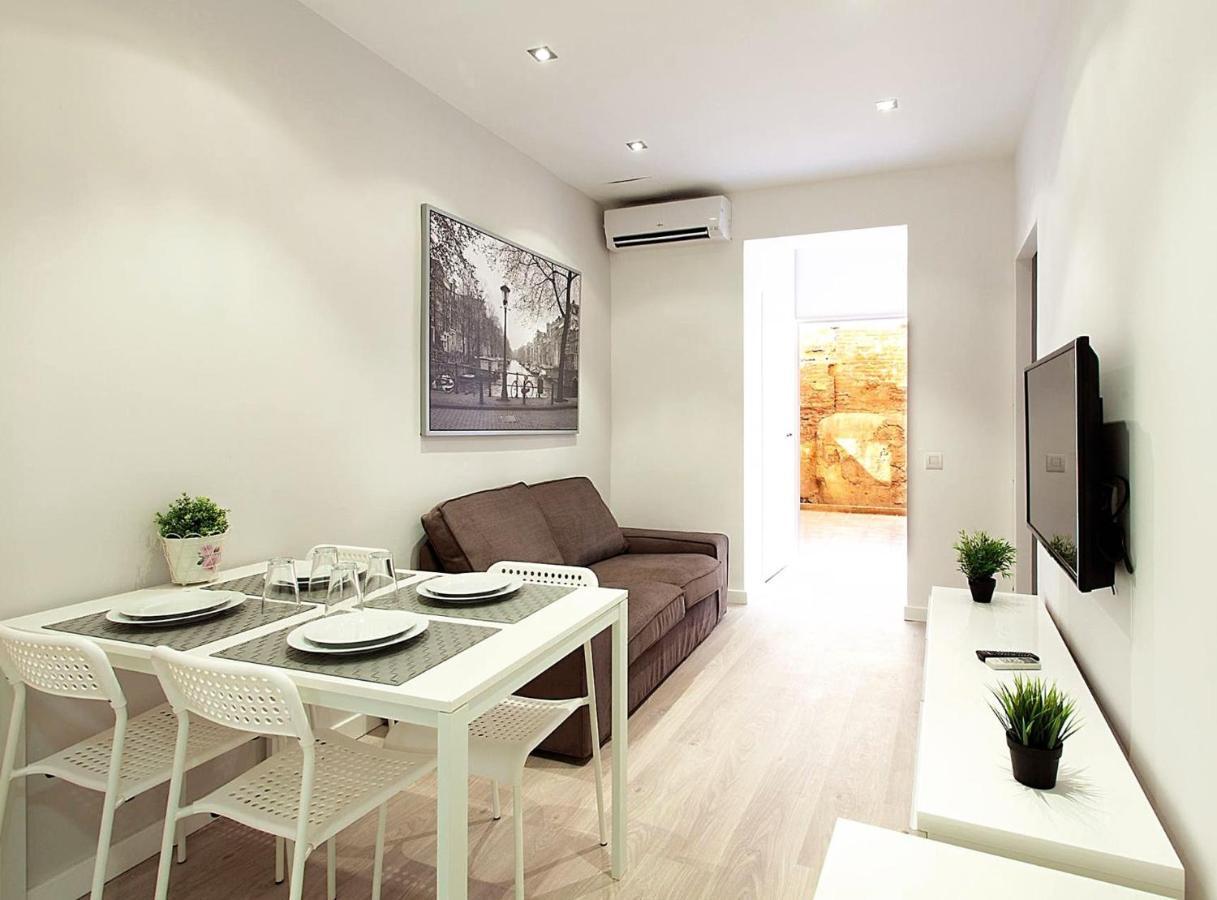 Mab2 - Mab2 - Apt At Street Level With Private Terrace Appartement Barcelona