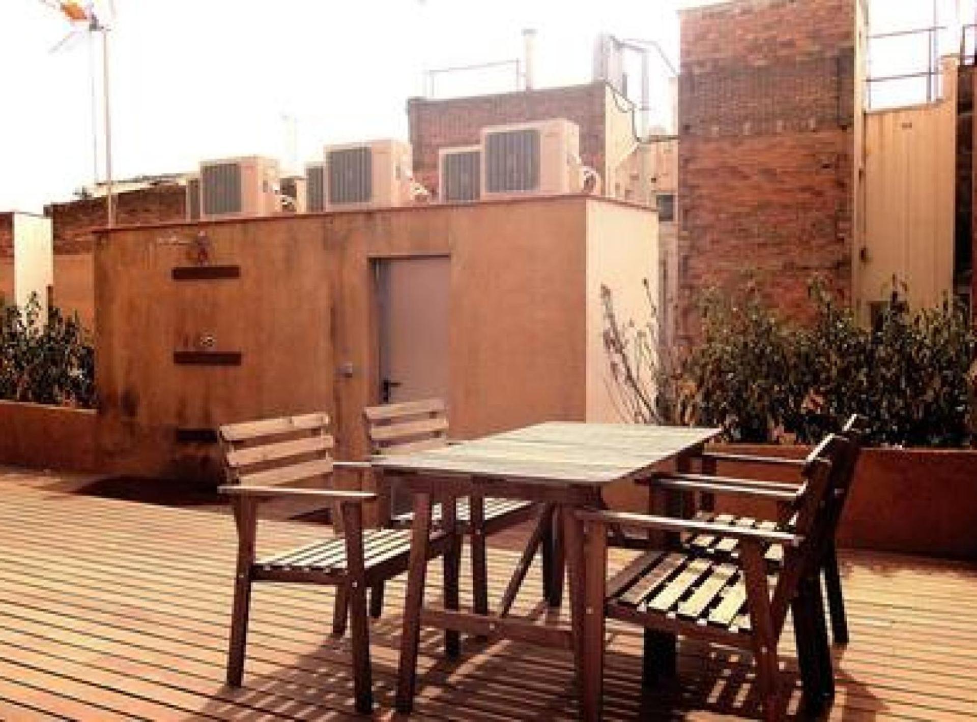 Mab2 - Mab2 - Apt At Street Level With Private Terrace Barcelona
