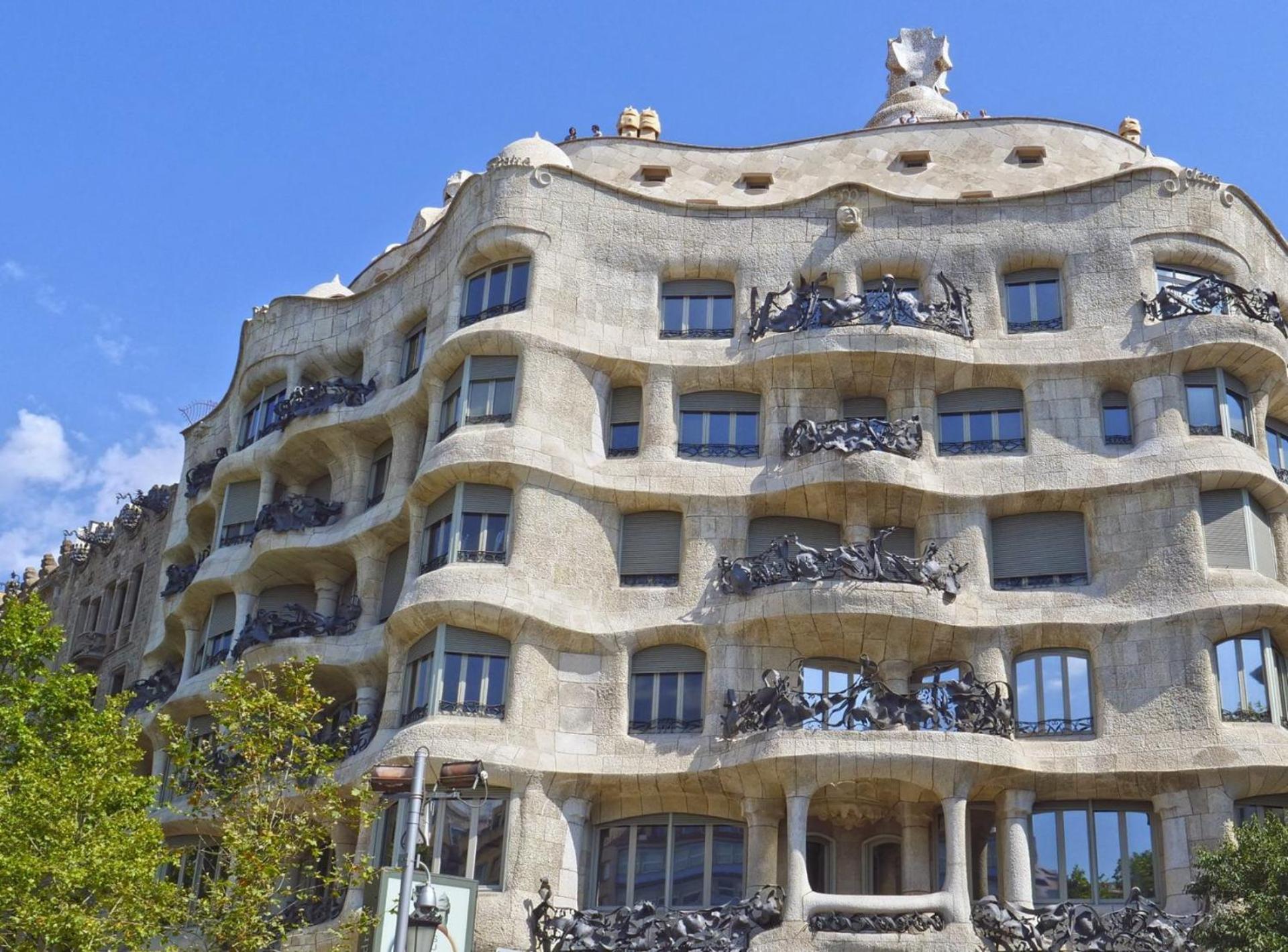 Appartement Mab2 - Mab2 - Apt At Street Level With Private Terrace Barcelona