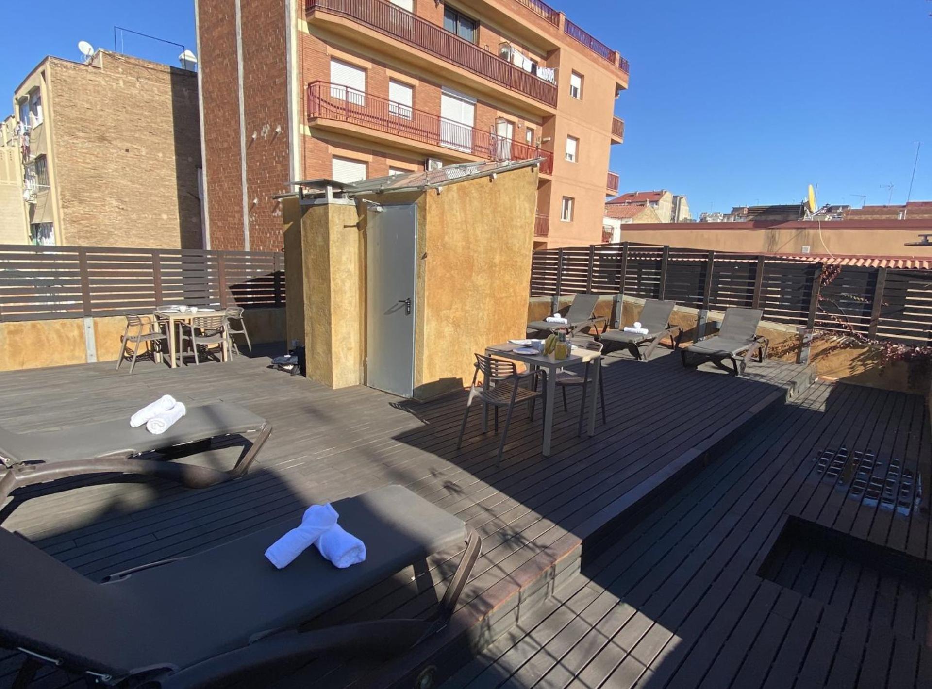Appartement Mab2 - Mab2 - Apt At Street Level With Private Terrace