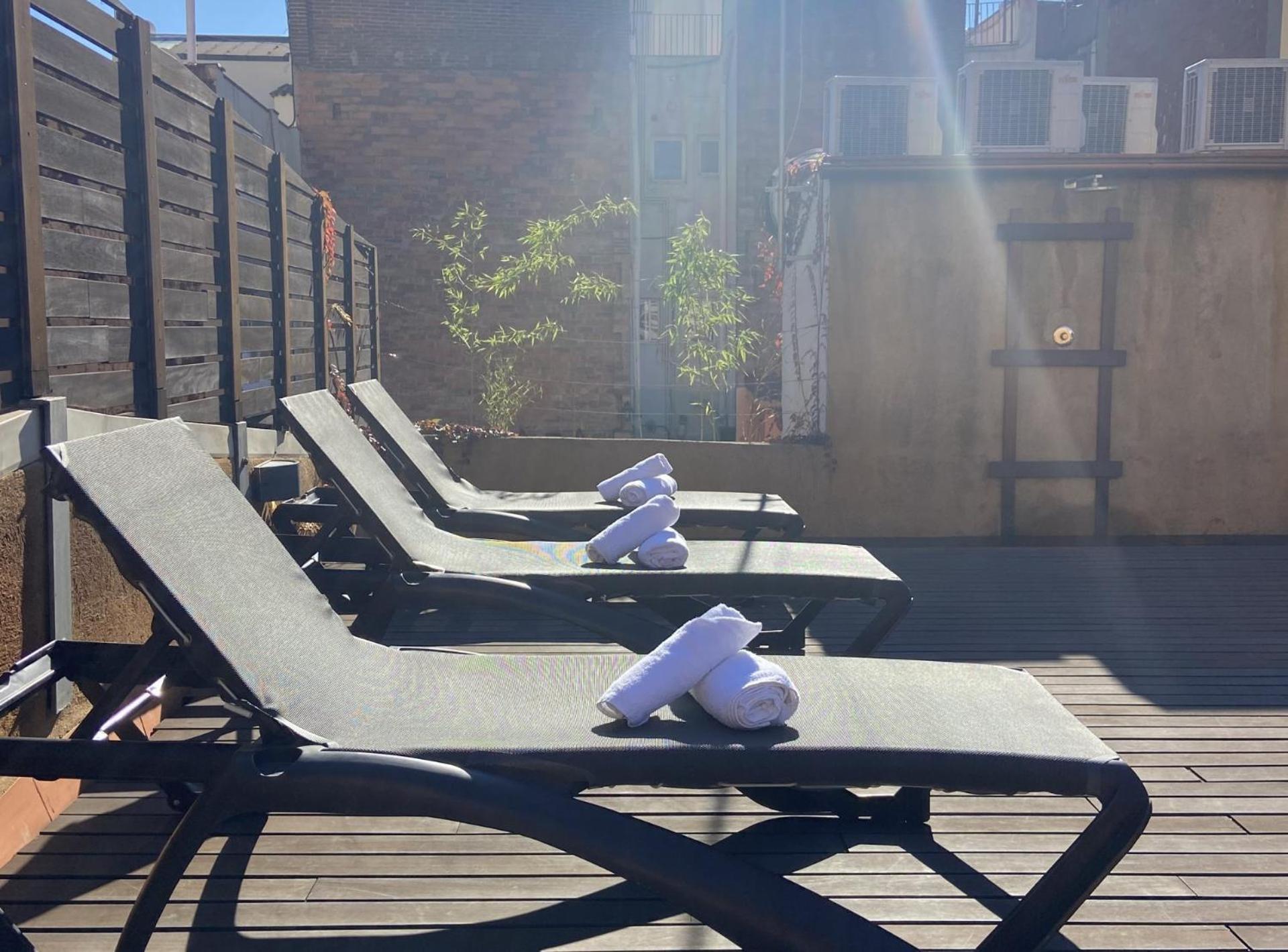 Appartement Mab2 - Mab2 - Apt At Street Level With Private Terrace