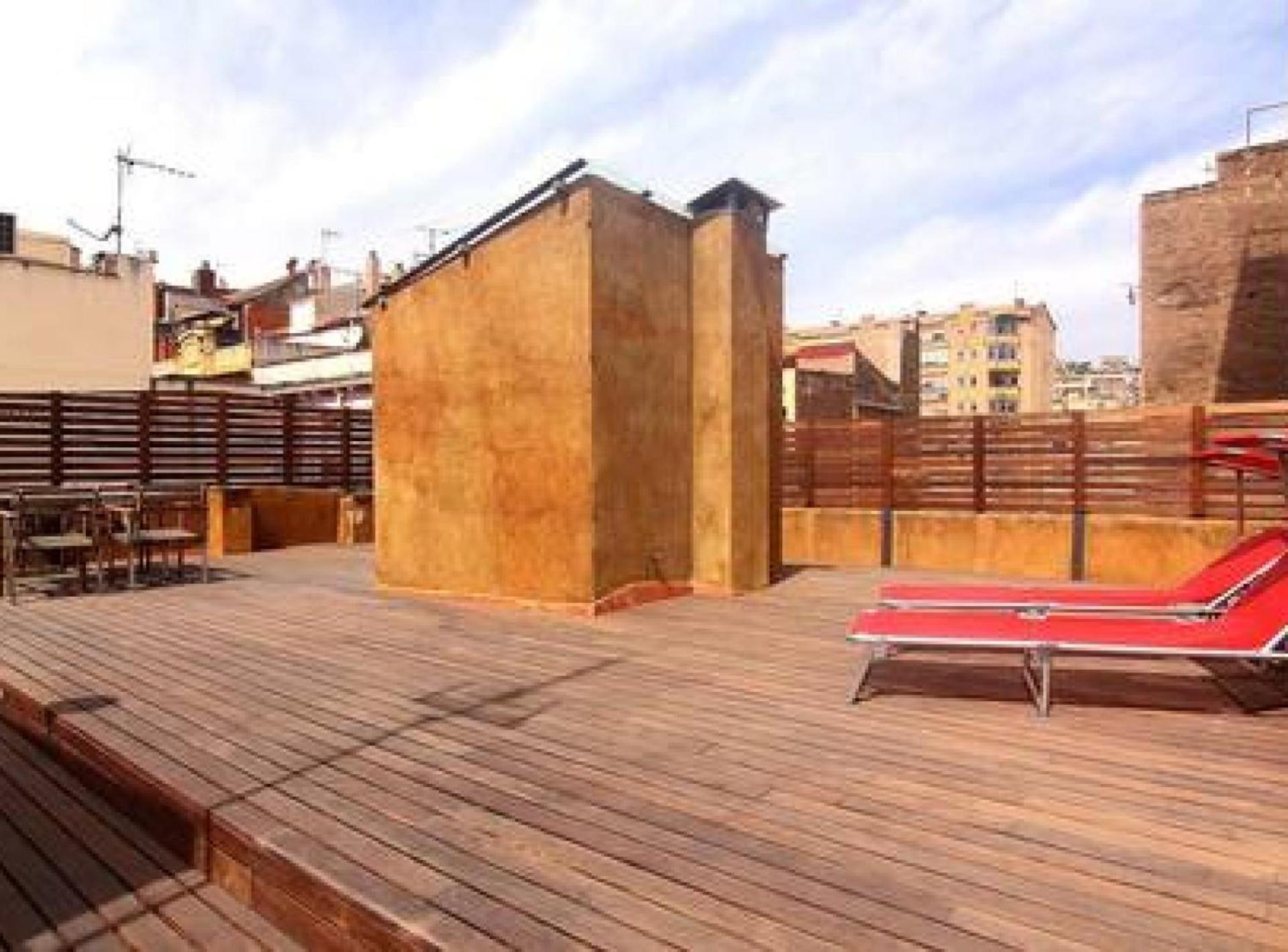 Appartement Mab2 - Mab2 - Apt At Street Level With Private Terrace