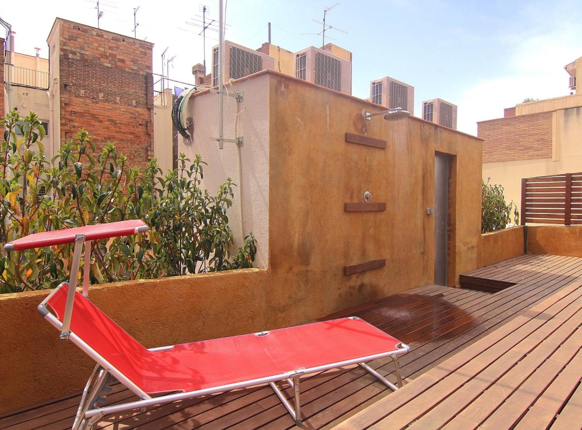 Appartement Mab2 - Mab2 - Apt At Street Level With Private Terrace Barcelona