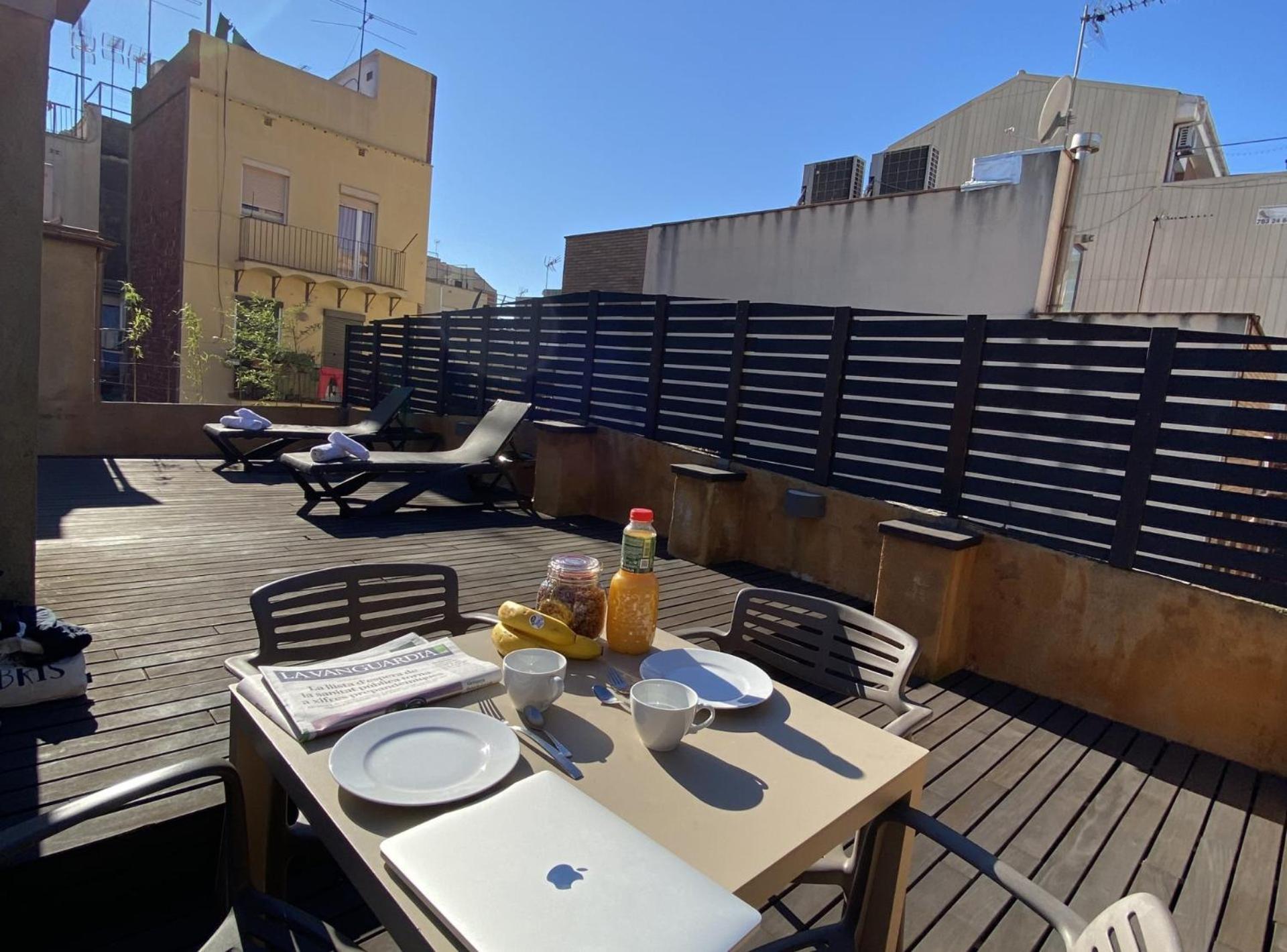 Mab2 - Mab2 - Apt At Street Level With Private Terrace Appartement